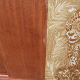 Renovated vintage sideboard