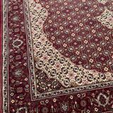 Persian wool rug 200x300cm