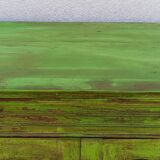 Wooden glass cabinet
