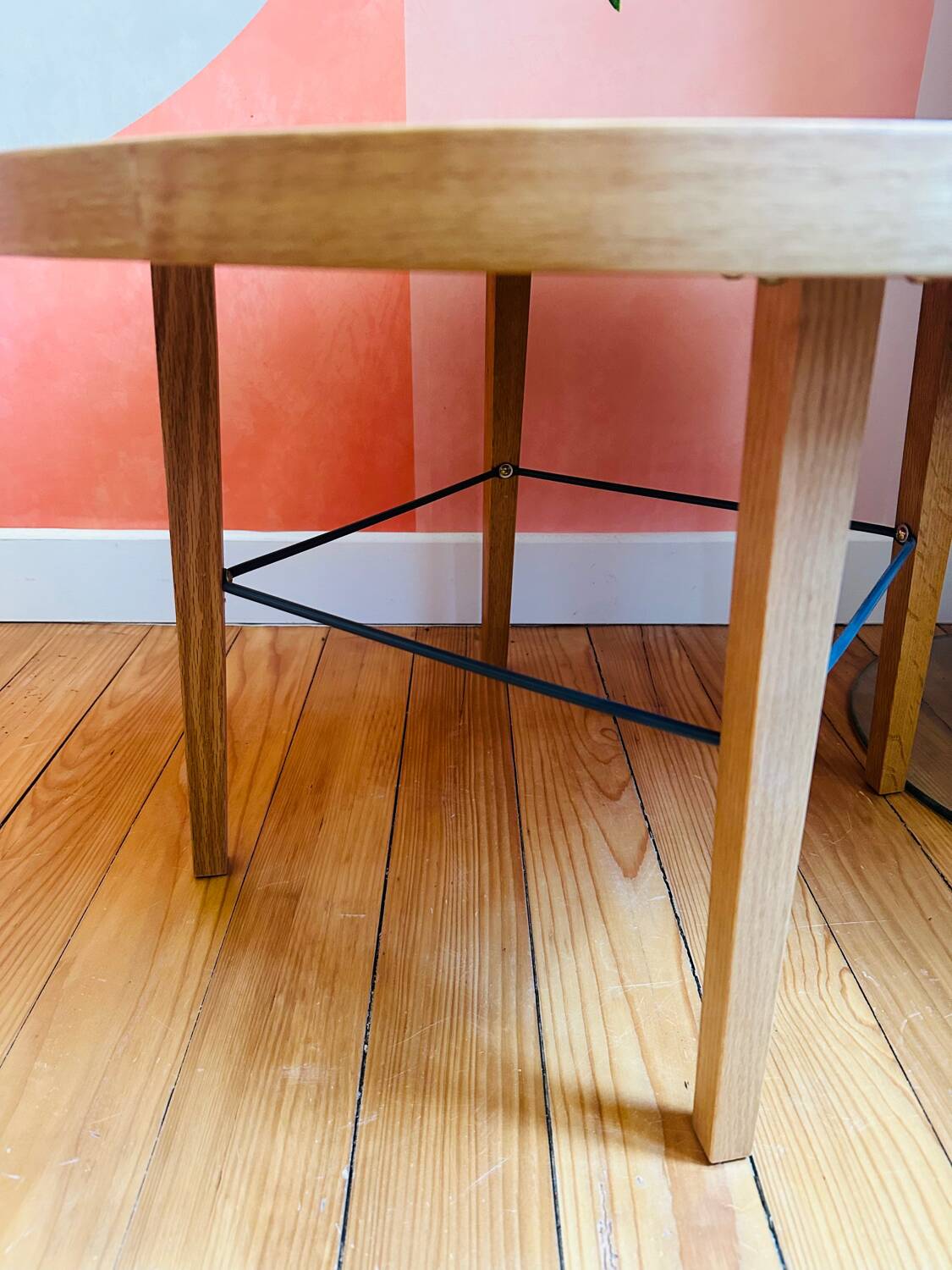 Scandinavian coffee table