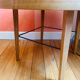 Table basse scandinave