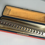 Harmonica Hohner the 64 chromonica 4 chromatic octaves professional model
