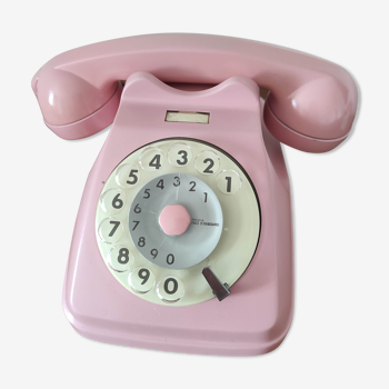Vintage phone italy