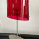 Lamp in plexiglass
