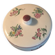 Lunéville earthenware candy dish