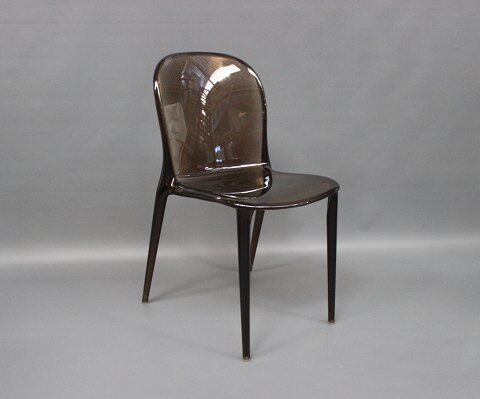 Set of Thalya chairs by Patrick Jouin for Kartell Selency