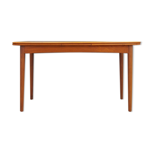 Table en teck design