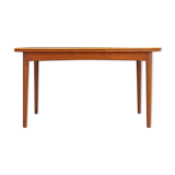 Classic teak table danish design