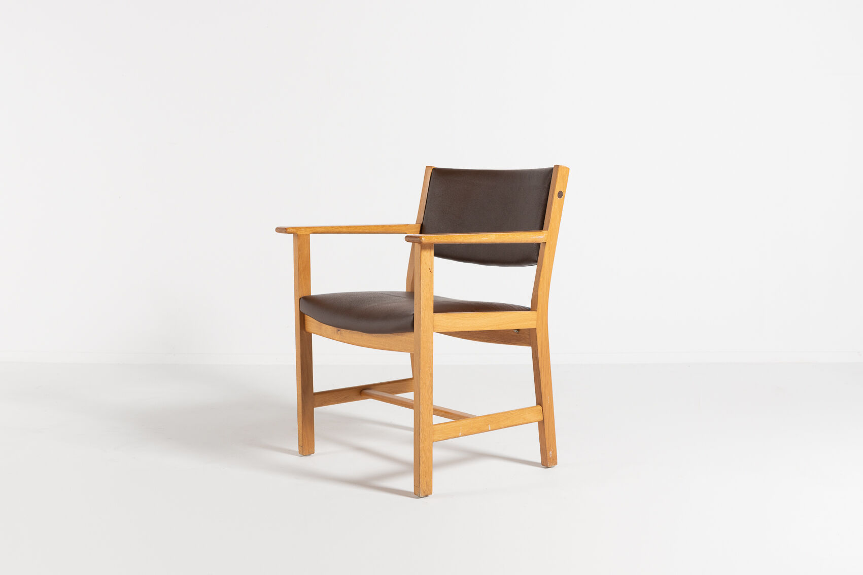 Armchair by Hans Wegner for Getama 1970