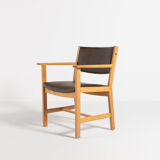 Armchair by Hans Wegner for Getama 1970