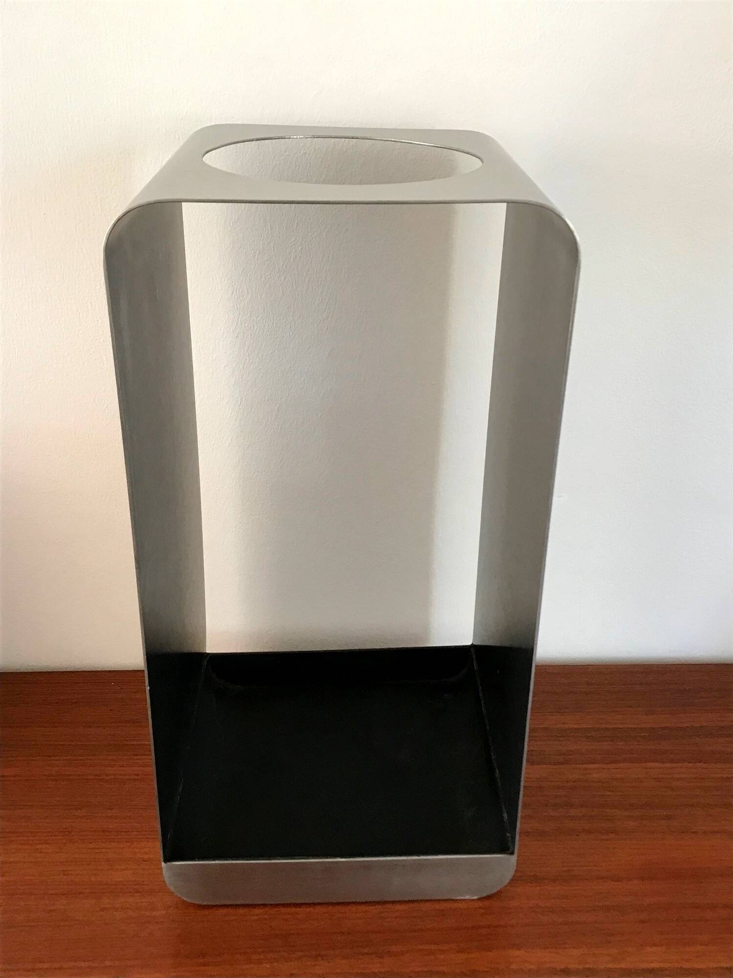 Umbrella stand by François Monnet for Kappa vintage 70s