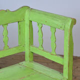 Antique Pine Bench, 1930s