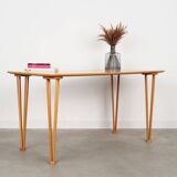 Ash table, Danish design, 1970s, production: Denmark