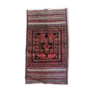 Tapis persan fait main