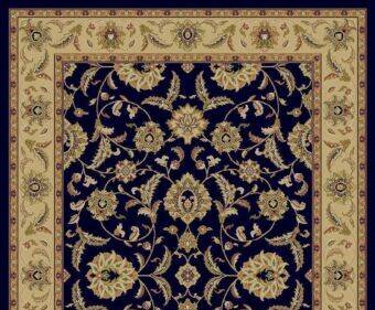 Oriental home rug