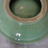 Vintage ashtray 40/50 Blanche Letalle