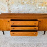 Vintage sideboard by E Gum for G Plan circa 60