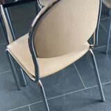 Vintage Formica Top Table and 4 Chairs