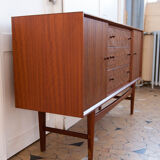 Scandinavian sideboard 153cm