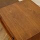 Meuble d'appoint scandinave en teck 1960