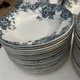 Complete service in iron land Marie Louise