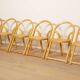 Set of 6 folding chairs | Arca | Gigi Sabadin for Crassevig