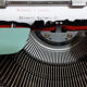 Olivetti Lettera 32 typewriter
