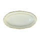Limoges Bernardaud porcelain ravier model louis xv