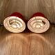 Pair of modular wall lights "1960 design".