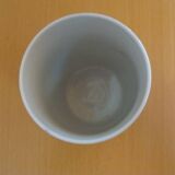 Vintage Japanese tea cup