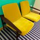 Vintage Scandinavian Bench