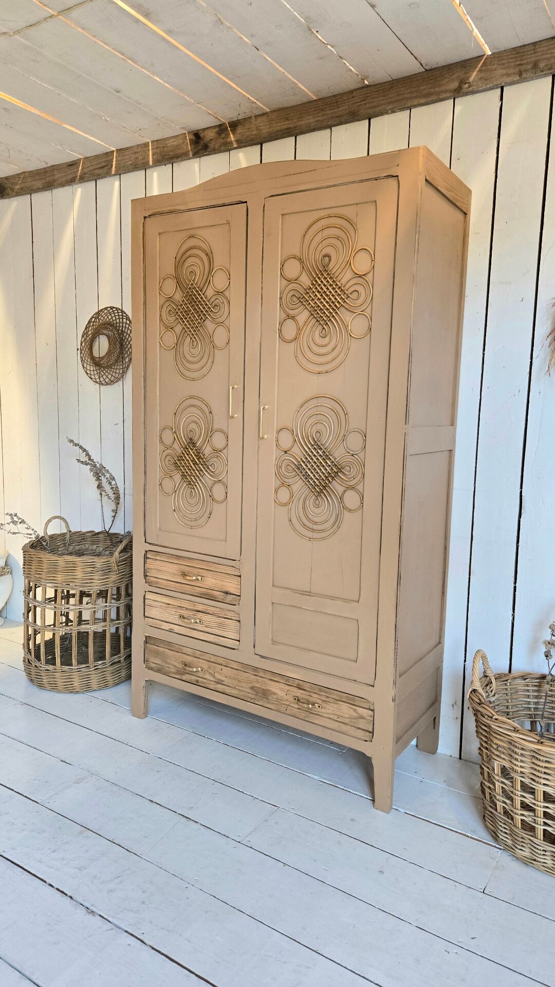 Parisian wardrobe