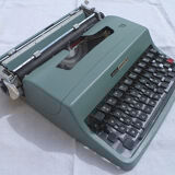 Typewriter by Olivetti Lettera 32