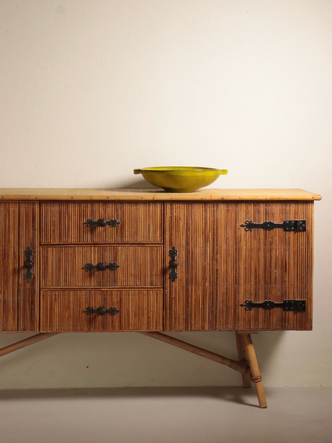 Enfilade Audoux Minet 1960