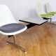 Banc Eames 3 places Edition Vitra 1970