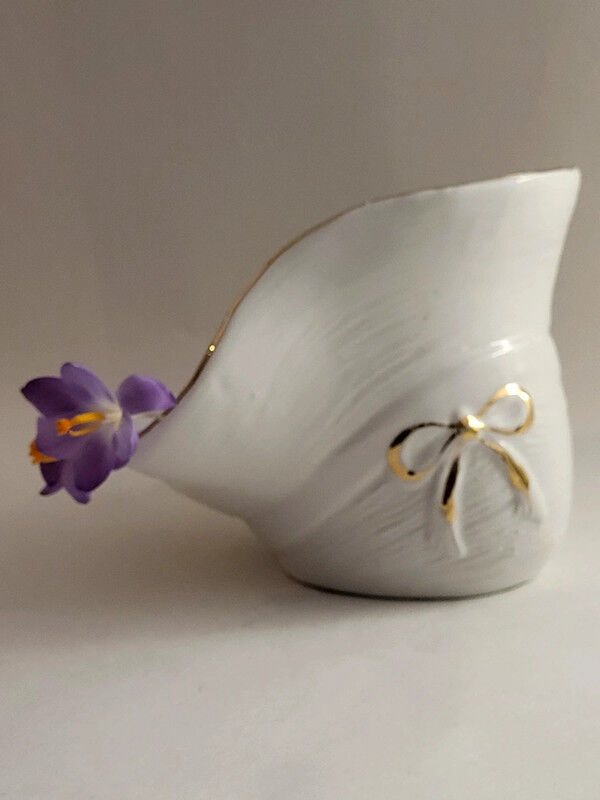 Vase cache-pot vintage