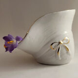 Vase cache-pot vintage