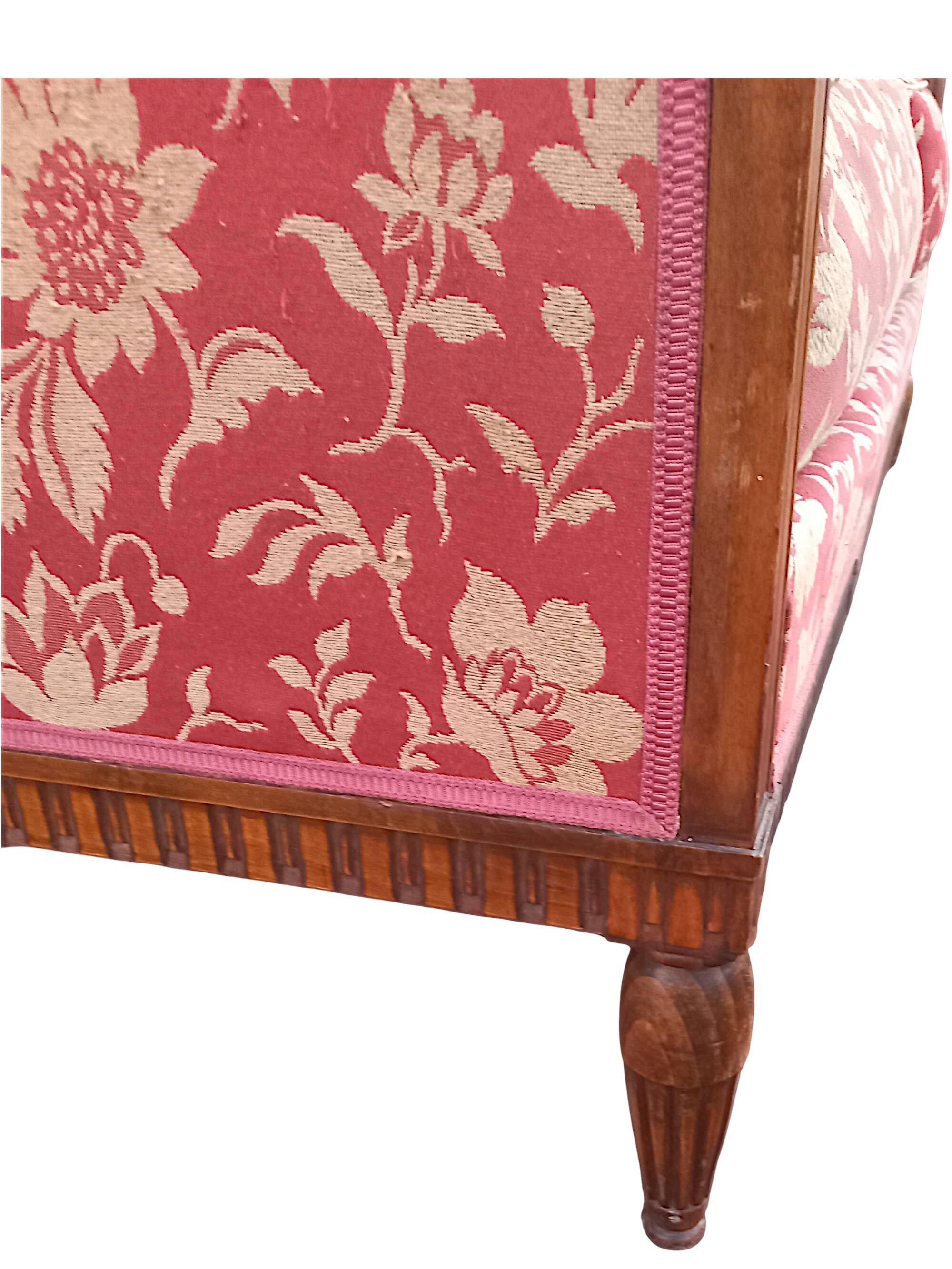 Méridienne Art Déco, 1925