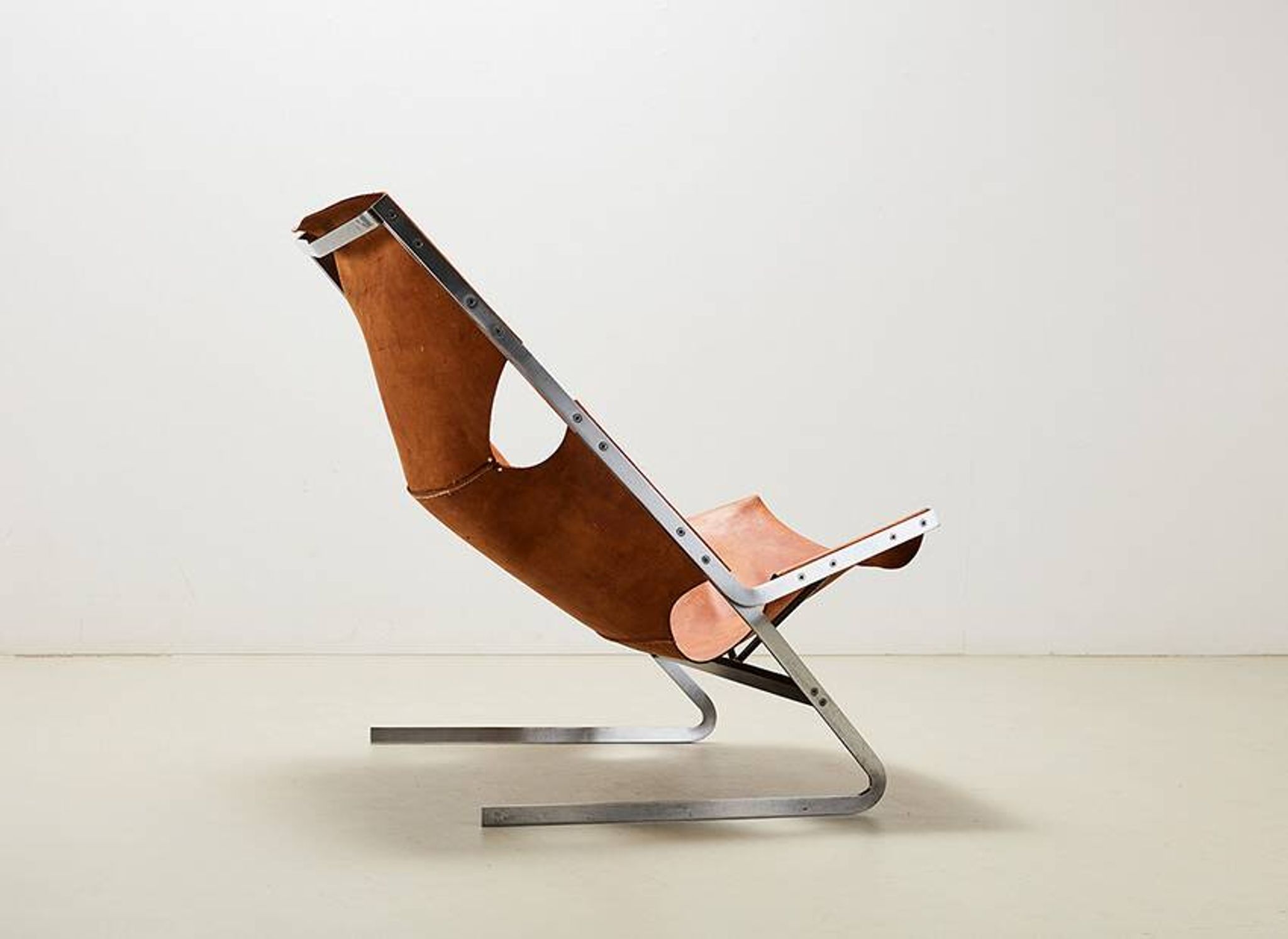 Very rareLounge Chair by Pierre Thielen (attrib.) Netherlands 1960s