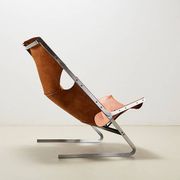 Very rareLounge Chair by Pierre Thielen (attrib.) Netherlands 1960s