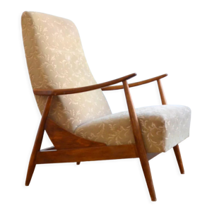 fauteuil dossier inclinable