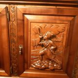 Buffet style renaissance espagnole