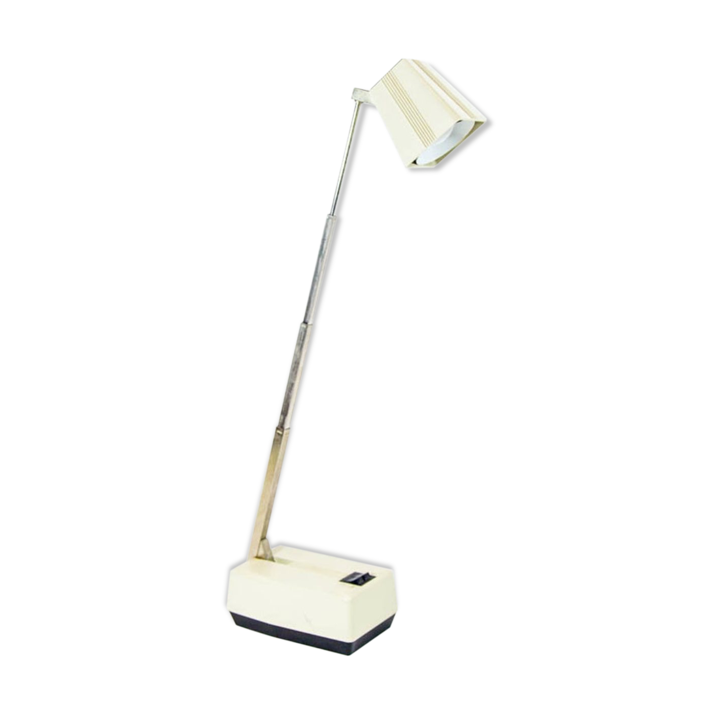 Vintage office lamp telescope Eichhof Germany