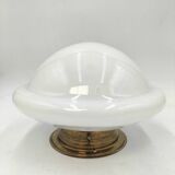 Opaline ceiling light