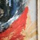 Portrait oil painting 1954