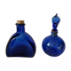 Blue bottles