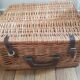 Wicker malle