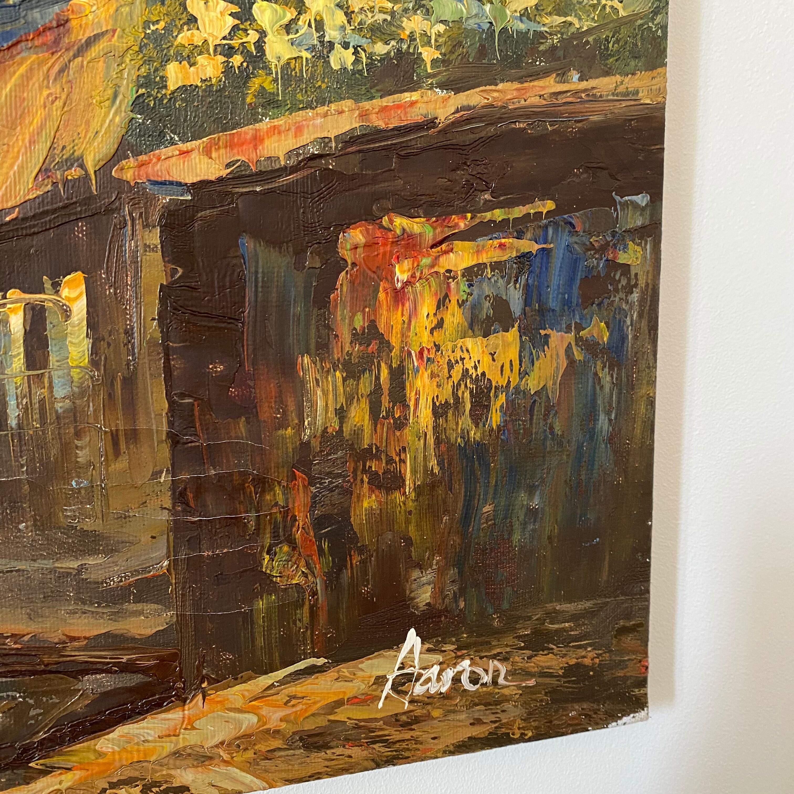 View of Paris by Aaron Invalides