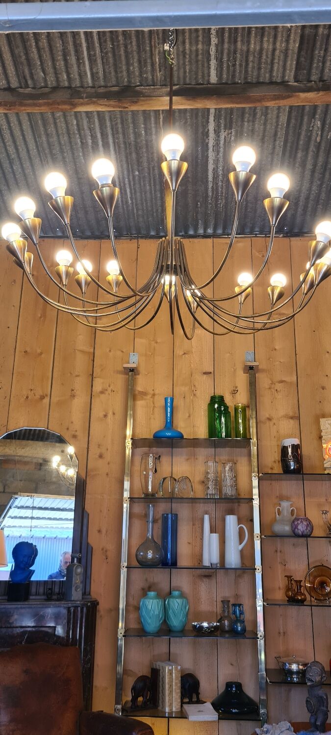 Dutch chandelier from the 60s