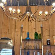 Dutch chandelier from the 60s